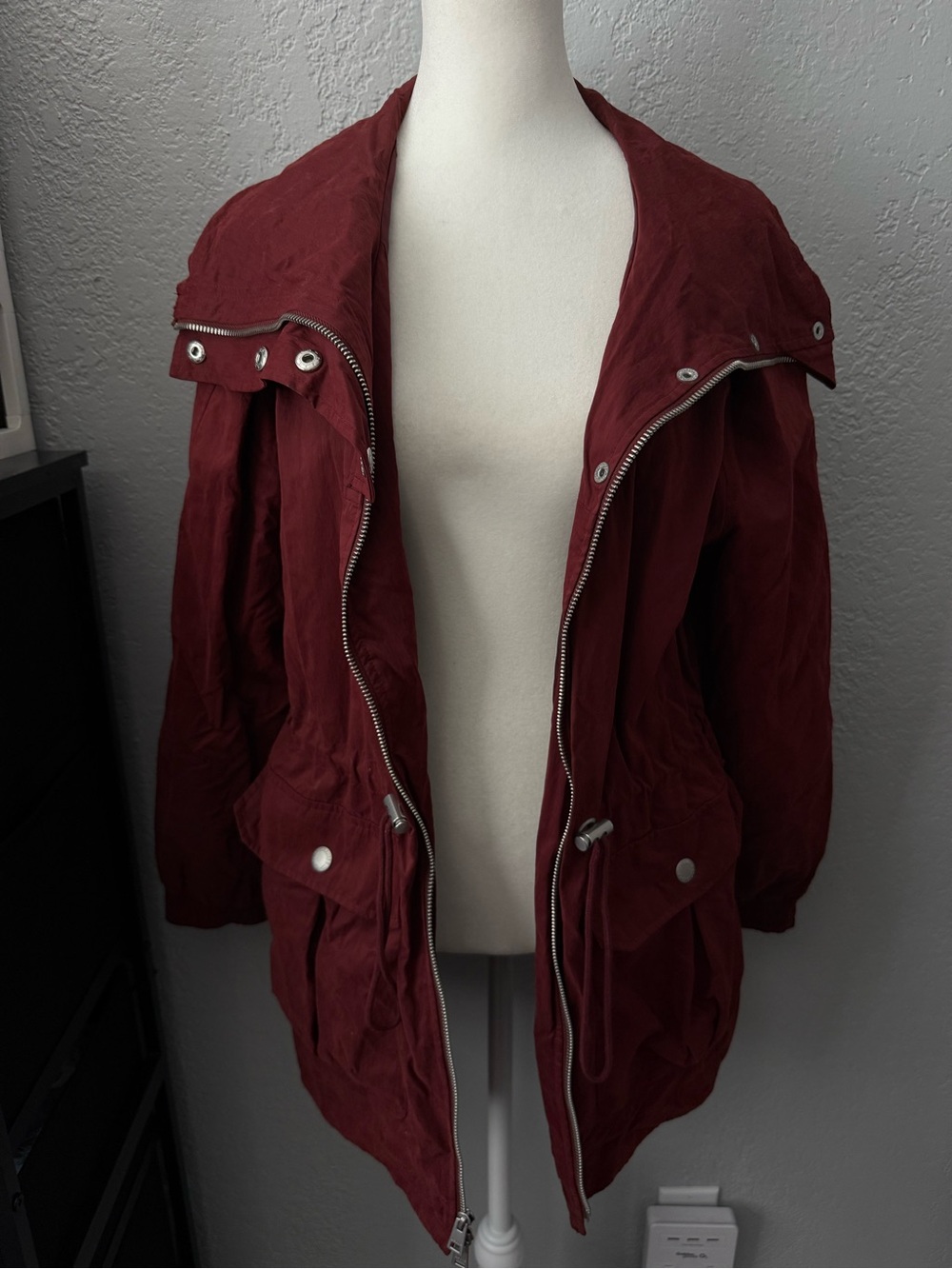 Levi’s trench coat
